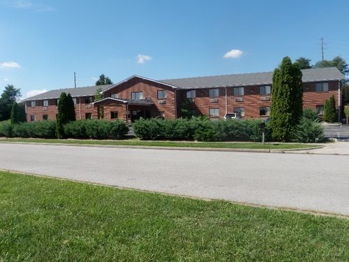 Hotel Place Nicholasville